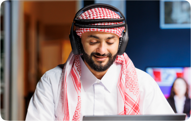 خدمة العملاء